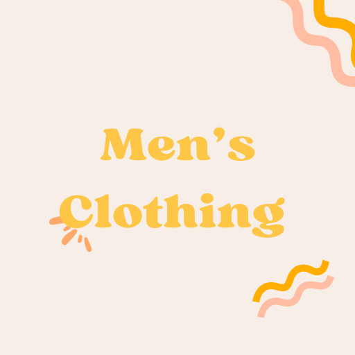 Men’s Clothing