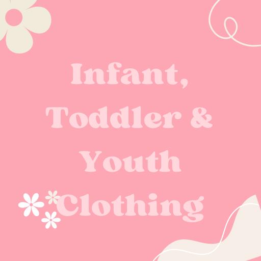 Infant, Toddler & Kids Clothing