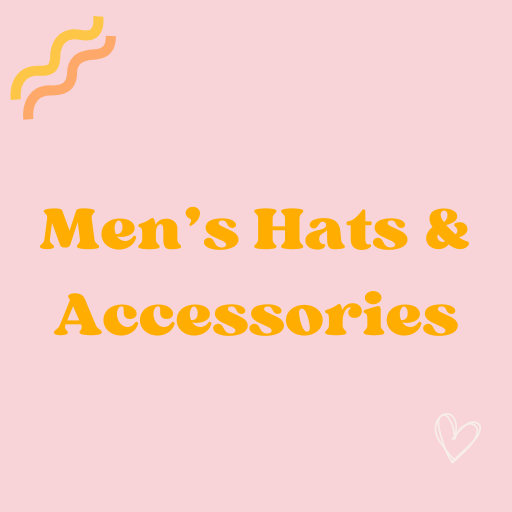 Men's Hats & Accessories