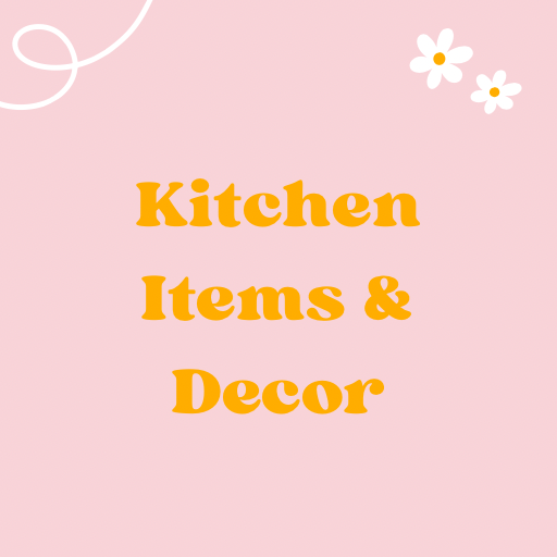 Kitchen Items & Decor