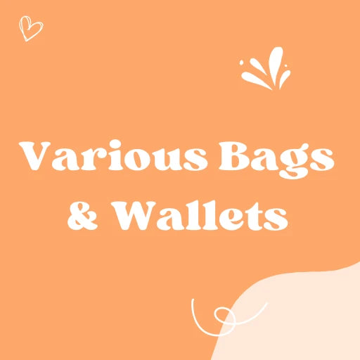 Handbags, Other Bags & Wallets