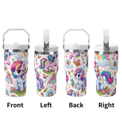 My Little Pony Inspired 20oz Stainless Steel Tumbler