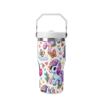 My Little Pony Inspired 20oz Stainless Steel Tumbler