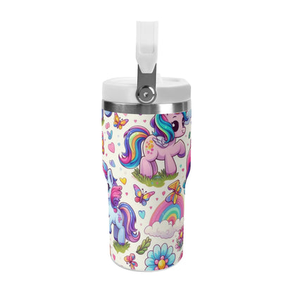 My Little Pony Inspired 20oz Stainless Steel Tumbler