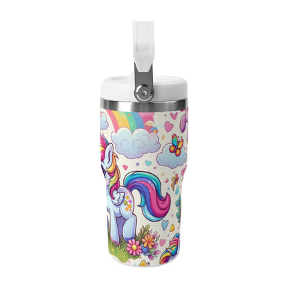 My Little Pony Inspired 20oz Stainless Steel Tumbler