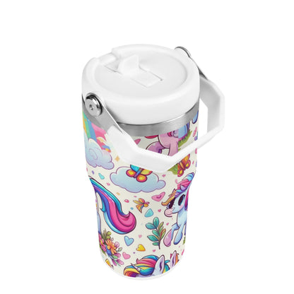 My Little Pony Inspired 20oz Stainless Steel Tumbler