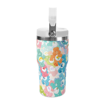 Carebears Inspired 20oz Stainless Steel Tumbler