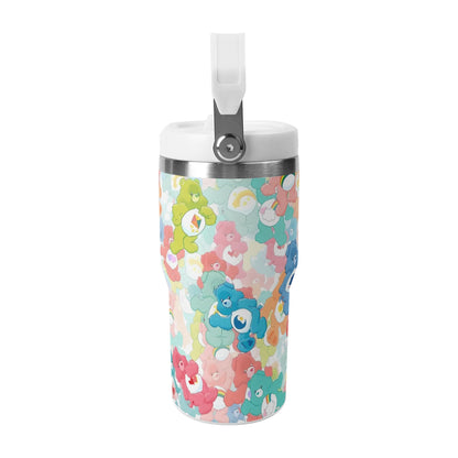 Carebears Inspired 20oz Stainless Steel Tumbler