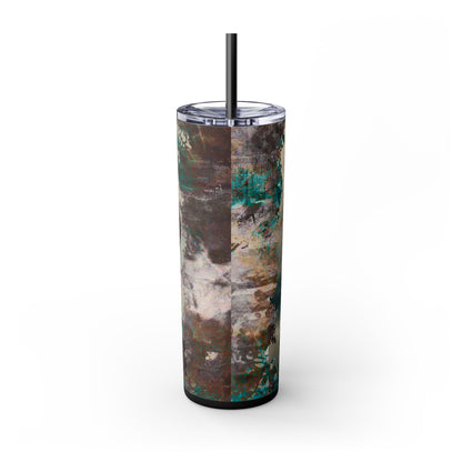 Rip Wheeler Yellowstone Themed 20oz Skinny Tumbler