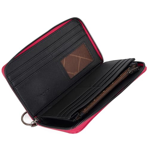 Wrangler Womens Wallet Wristlet for Women