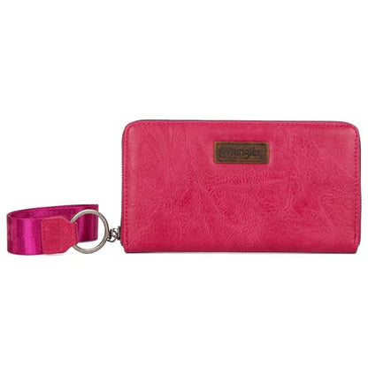 Wrangler Womens Wallet Wristlet for Women