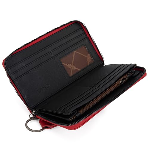 Wrangler Womens Wallet Wristlet for Women