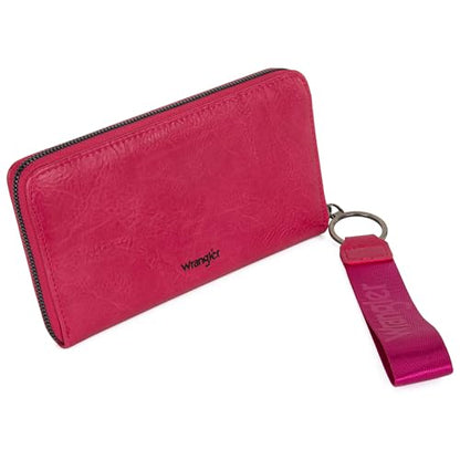 Wrangler Womens Wallet Wristlet for Women