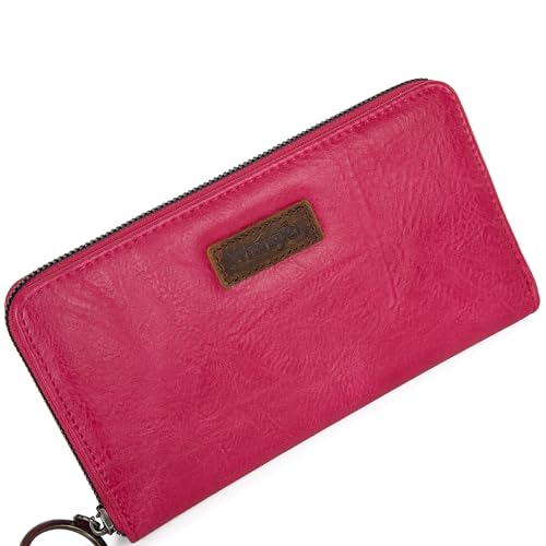 Wrangler Womens Wallet Wristlet for Women