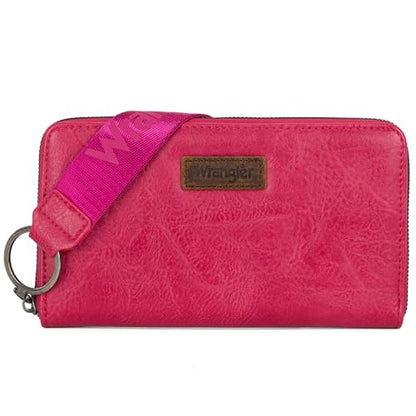 Wrangler Womens Wallet Wristlet for Women