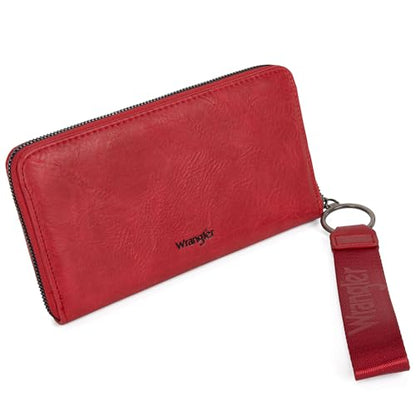 Wrangler Womens Wallet Wristlet for Women