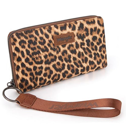 Wrangler Womens Wallet Wristlet for Women