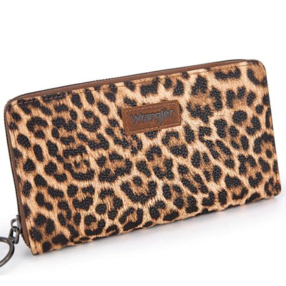 Wrangler Womens Wallet Wristlet for Women