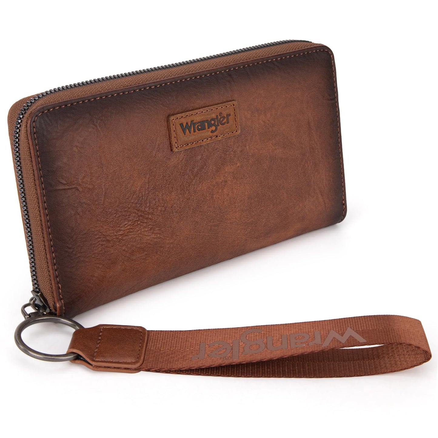 Wrangler Womens Wallet Wristlet for Women