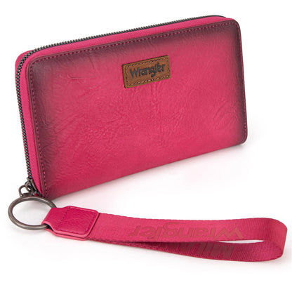 Wrangler Womens Wallet Wristlet for Women