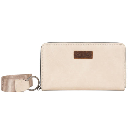 Wrangler Womens Wallet Wristlet for Women