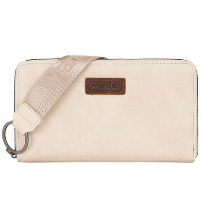 Wrangler Womens Wallet Wristlet for Women