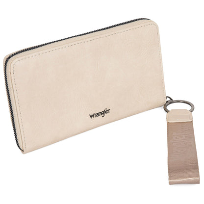 Wrangler Womens Wallet Wristlet for Women