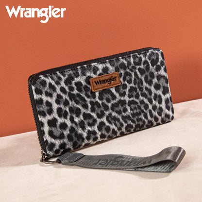 Wrangler Womens Wallet Wristlet for Women