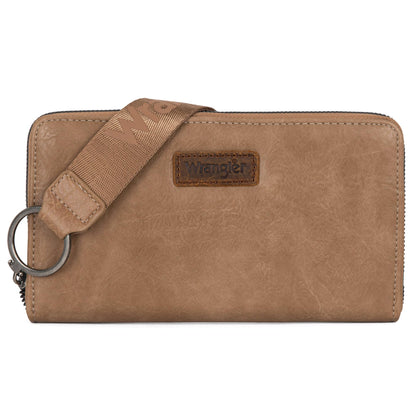 Wrangler Womens Wallet Wristlet for Women