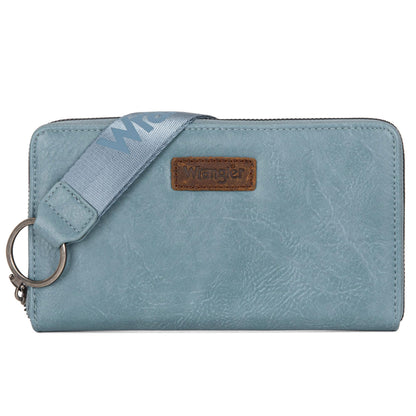 Wrangler Womens Wallet Wristlet for Women