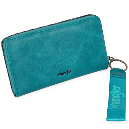 Wrangler Womens Wallet Wristlet for Women