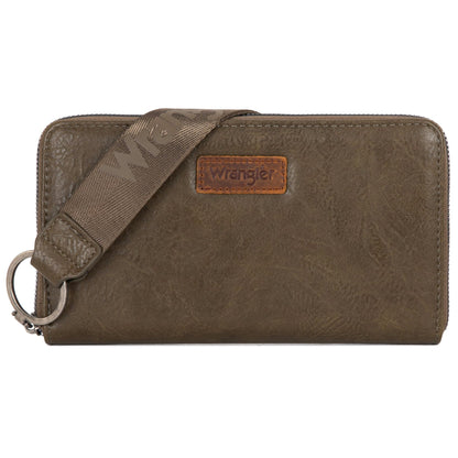 Wrangler Womens Wallet Wristlet for Women