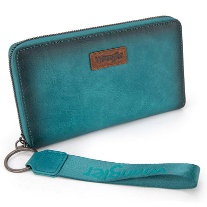 Wrangler Womens Wallet Wristlet for Women