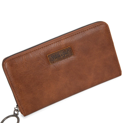 Wrangler Womens Wallet Wristlet for Women