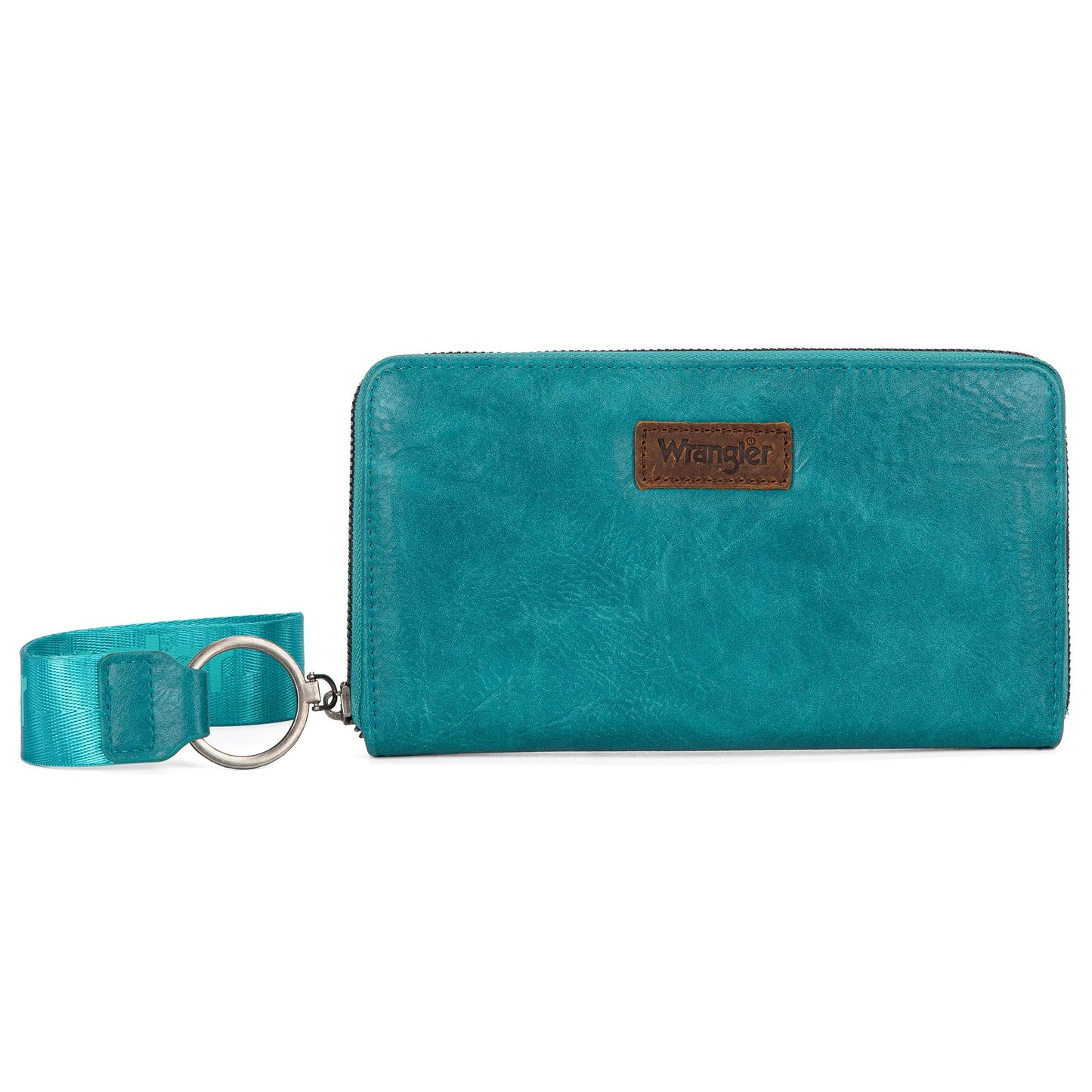 Wrangler Womens Wallet Wristlet for Women