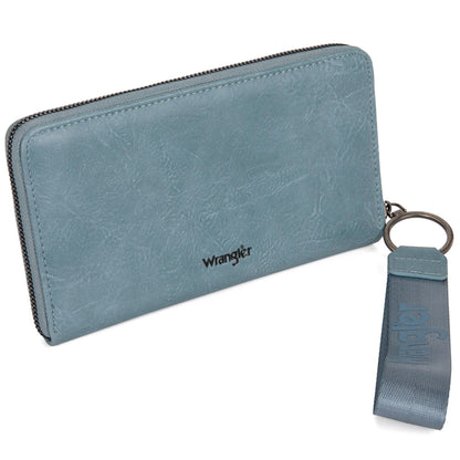 Wrangler Womens Wallet Wristlet for Women