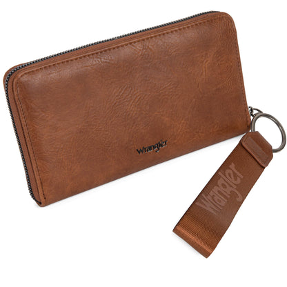 Wrangler Womens Wallet Wristlet for Women