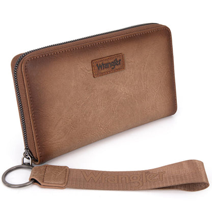 Wrangler Womens Wallet Wristlet for Women