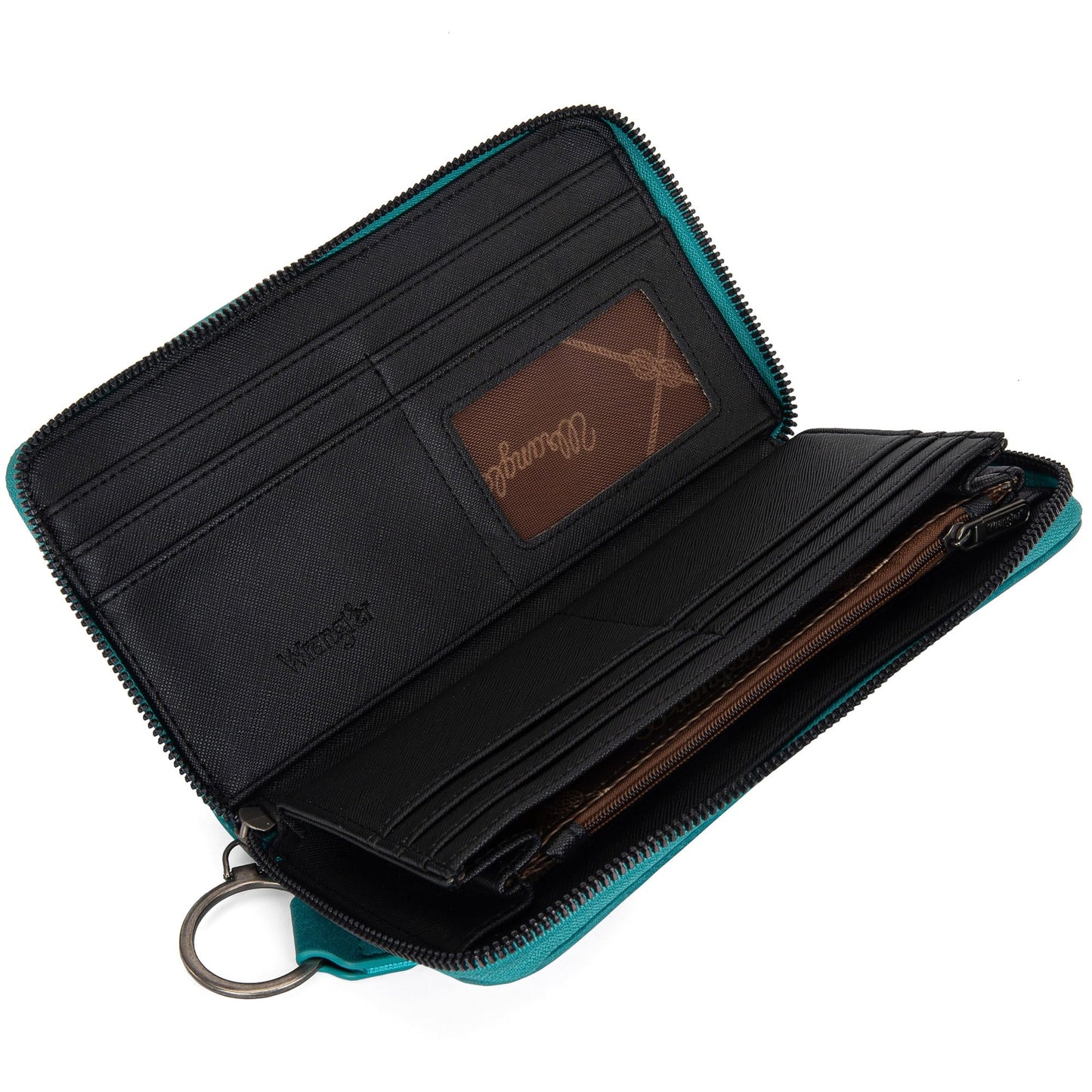 Wrangler Womens Wallet Wristlet for Women