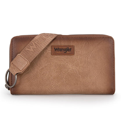 Wrangler Womens Wallet Wristlet for Women