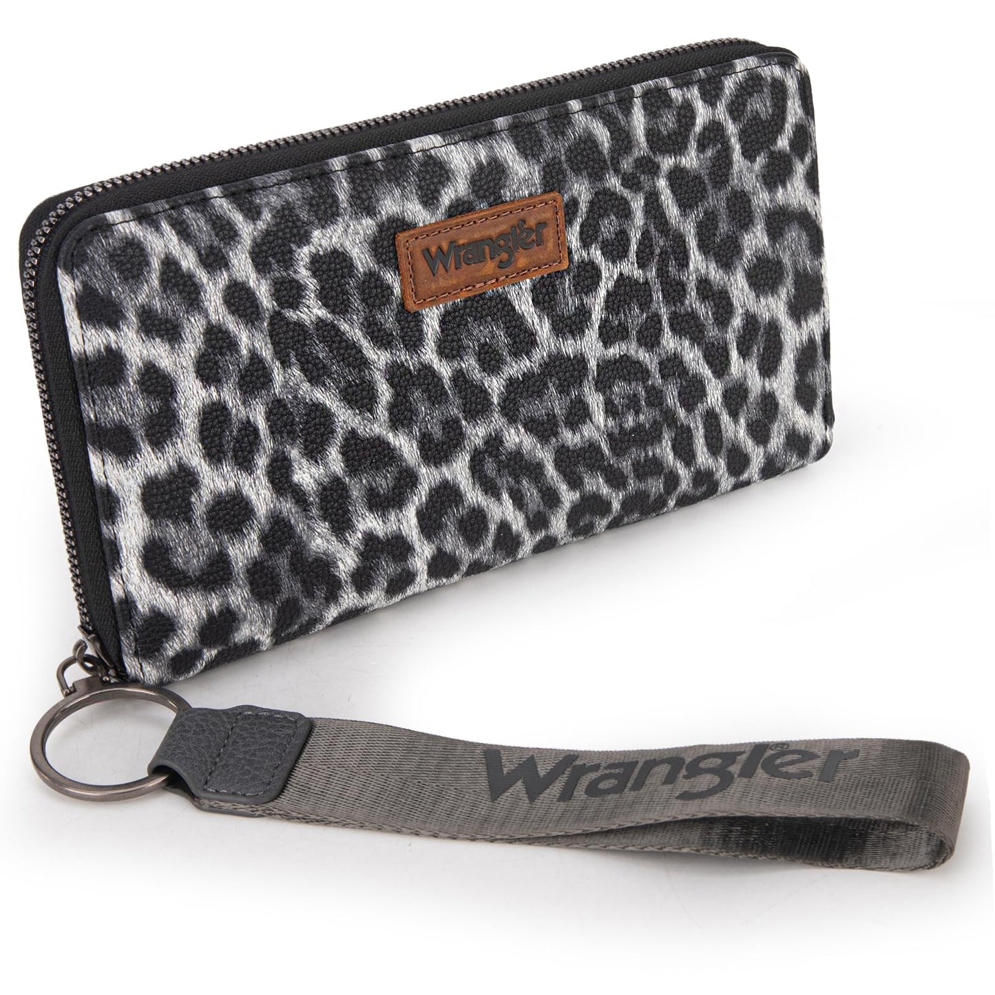 Wrangler Womens Wallet Wristlet for Women