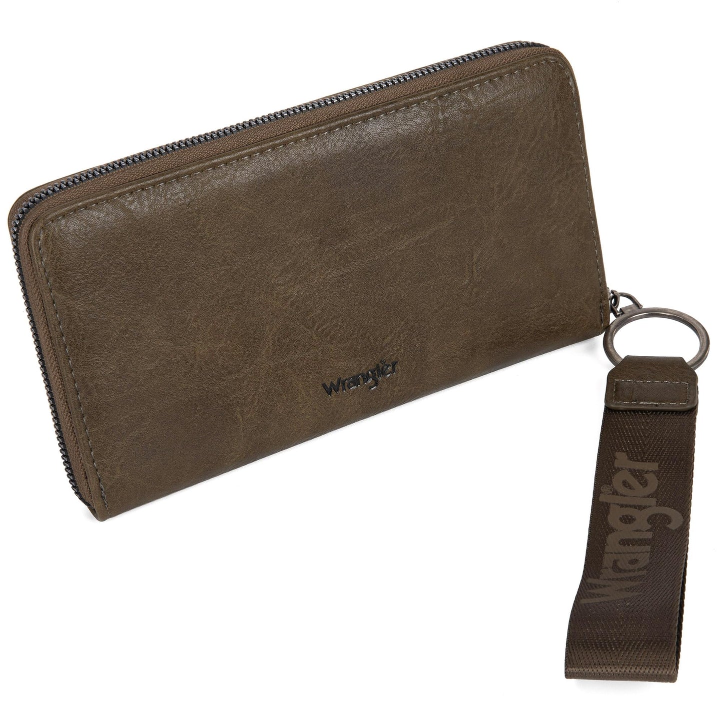 Wrangler Womens Wallet Wristlet for Women