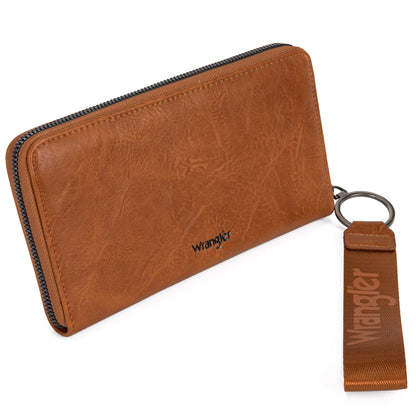 Wrangler Womens Wallet Wristlet for Women