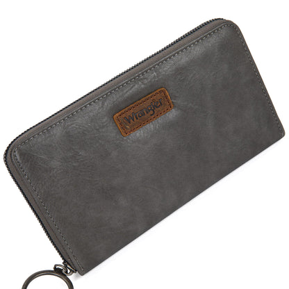 Wrangler Womens Wallet Wristlet for Women