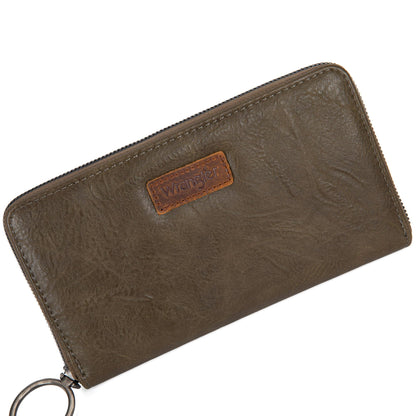 Wrangler Womens Wallet Wristlet for Women