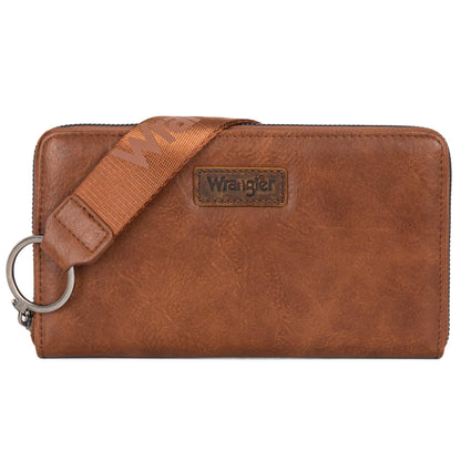 Wrangler Womens Wallet Wristlet for Women