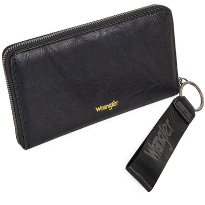 Wrangler Womens Wallet Wristlet for Women