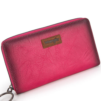 Wrangler Womens Wallet Wristlet for Women