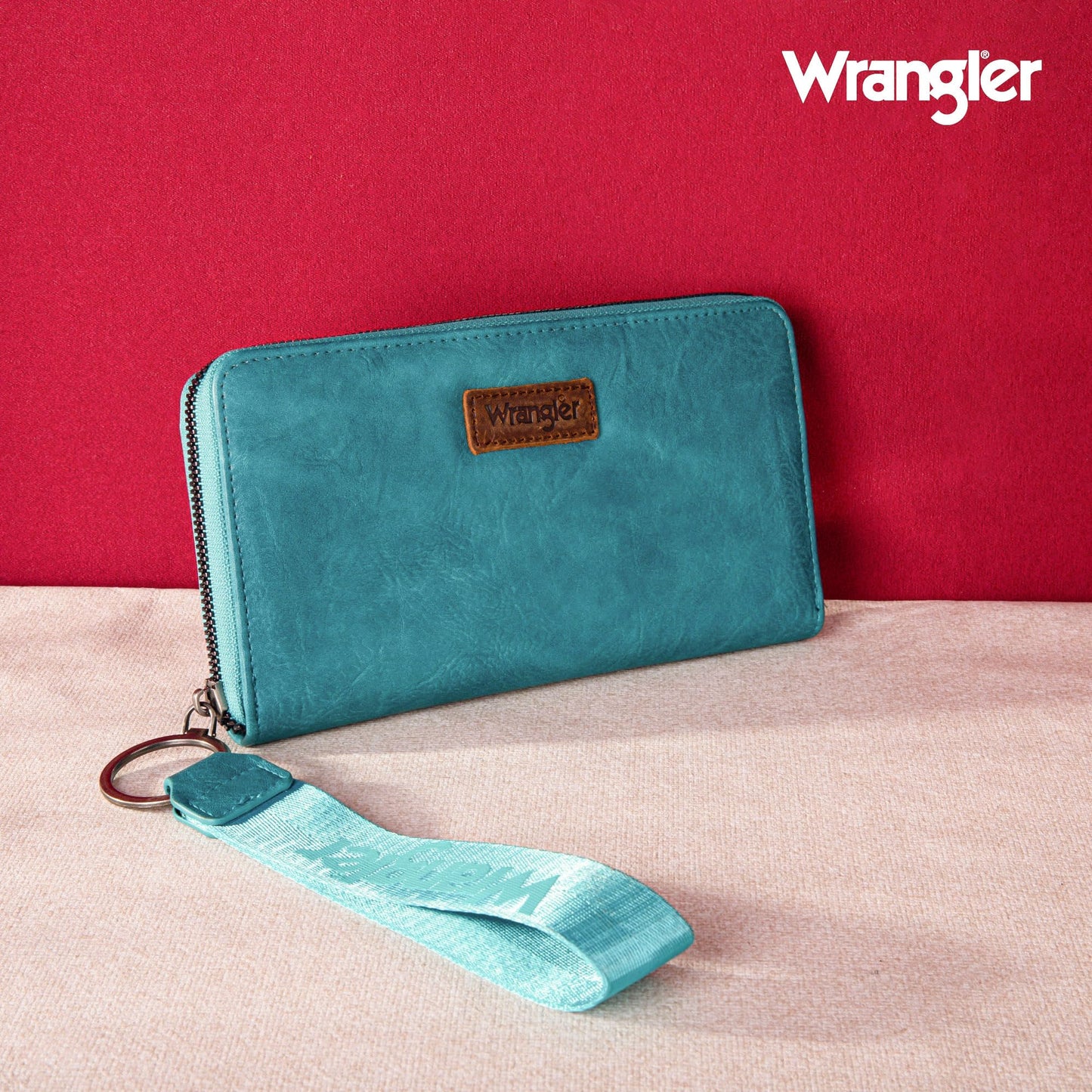 Wrangler Womens Wallet Wristlet for Women