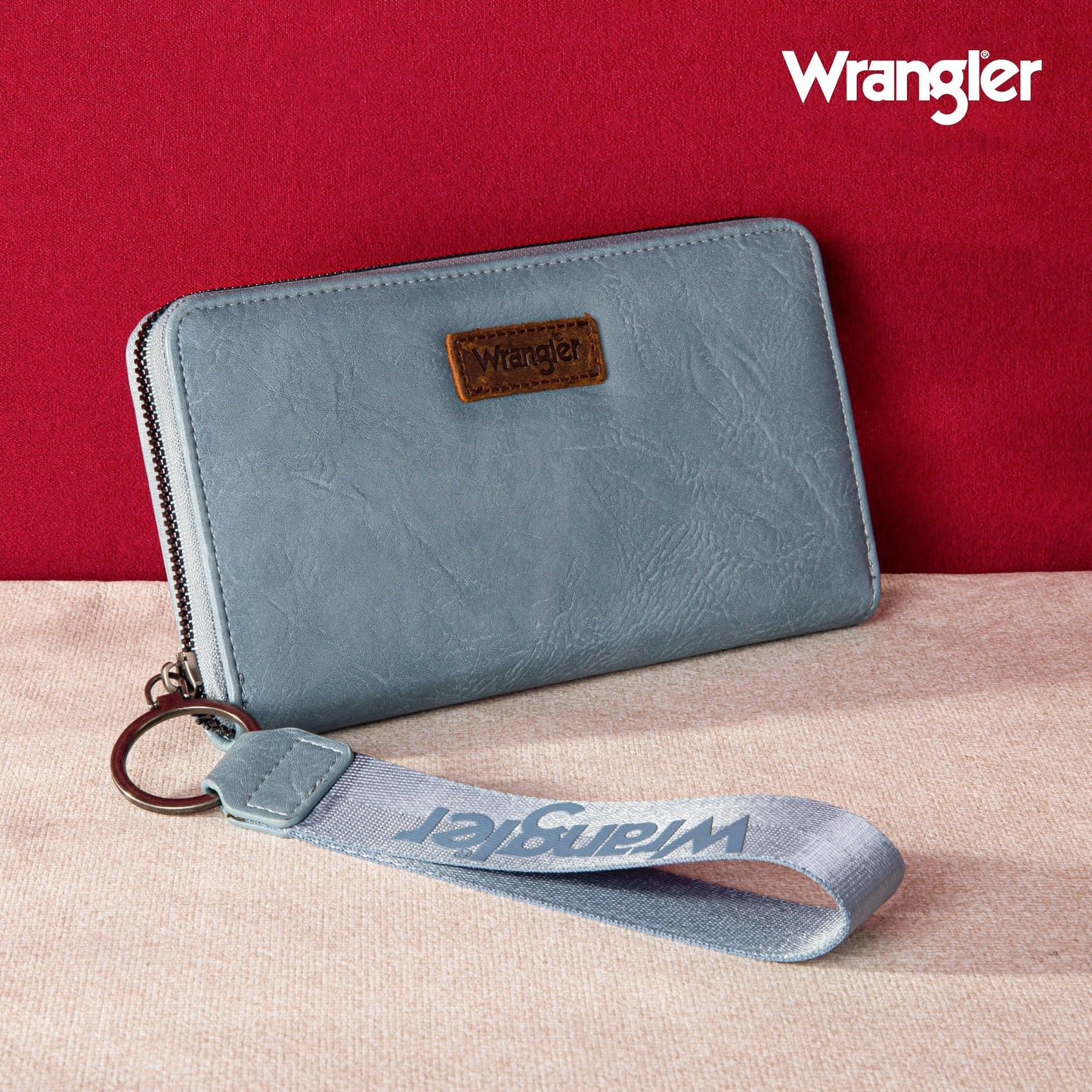 Wrangler Womens Wallet Wristlet for Women